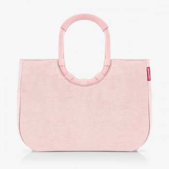 Loopshopper L Frame Twist blush OR3101 mstsk taka, Reisenthel