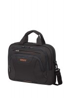 Aktovka na notebook 88531-1070 At Work Black/Orange 13.3 -14.1", AMERICAN TOURISTER