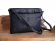 Koen kabelka pes rameno LB-206 tmav modr, New bags leather