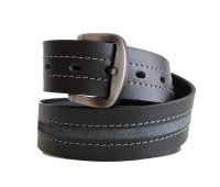 Pnsk koen psek velikost 95 cm 008-98 B ern s edm pruhem, BLACK HAND
