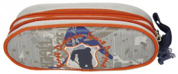 Školní penál pro kluky elipse Hockey 025830, COOL