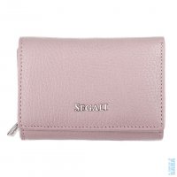 D�msk� pen�enka ko�en� SEGALI 7106 B cameo rose, r��ov�, SEGALI