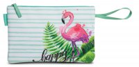 BIKINI BAG - tatika na plavky 50406-2300 zelen, fabrizio