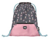 Sportovní vak na záda SHOEBAG Panda A-7715, Baagl