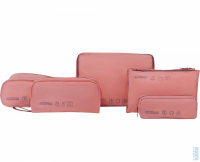 Sada organiz�r� 5ks 159210-A919 r��ov� (Pink/Mauve), AMERICAN TOURISTER