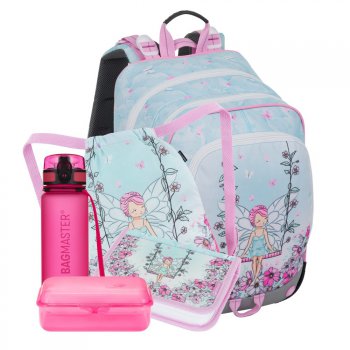 ALFA 25 A velk koln set pro prvky  vla (batoh + penl + sek + lahev + box), Bagmaster