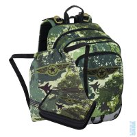 Mal koln set pro prvky ALFA 25 B sthaky (batoh + penl + sek), Bagmaster