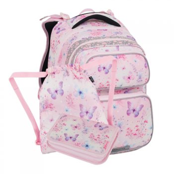 Velky koln set pro prvky  motlci DOPI 25 a (batoh + penl + sek + lahev + box), Bagmaster