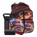 Velk� �koln� set Hasi�i DOPI 26 B batoh, s��ek, pen�l, box a lahev na pit�, Bagmaster