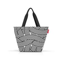 Elegantn nkupn taka Shopper M zebra ZS1032, Reisenthel