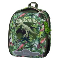 Školní batoh Shelly Dinosaurus A-30700, Baagl