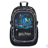 Školní batoh Core Harry Potter Bradavice A-31404 černý, Baagl
