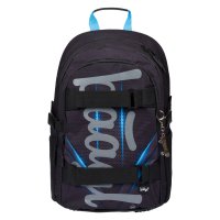 Školní batoh Skate Bluelight A-8570, Baagl