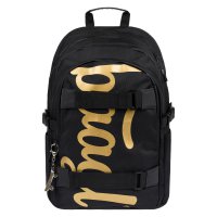 Školní batoh Skate Gold  A-30503, Baagl