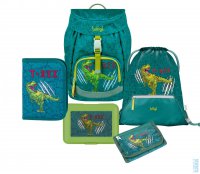 �koln� set Airy T-REX II (batoh + pen�l + s��ek+ box + pen�enka) A-34216, Baagl