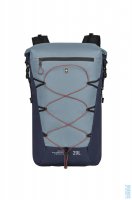 Batoh Altmont Lightweight Rolltop Backpack 611123 Light blue, VICTORINOX