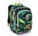 Lehký školní batoh s chameleony ENDY 22055, Topgal