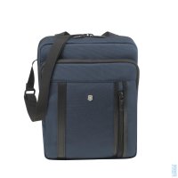Pánská taška na Notebook 13"  Werks Professional Crossbody 609798 modrá, VICTORINOX