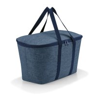 Velk chladc nkupn kok coolerbag twist blue UH4027, Reisenthel
