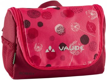 Dětská toaletní etue Bobby bright pink/cranberry 1 L, VAUDE