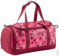 Dětská cestovní taška Snippy bright pink/cranberry 15489-9970, VAUDE