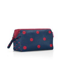 Kosmetick taka TRAVELCOSMETIC mixed dots red WC3075, Reisenthel