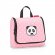 D�tsk� kosmetick� ta�ti�ka Toiletbag kids PANDA DOTS PINK WH3072, Reisenthel