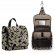 D�msk� cestovn� ta�ti�ka na kosmetiku Toiletbag baroque marble WH7061, Reisenthel