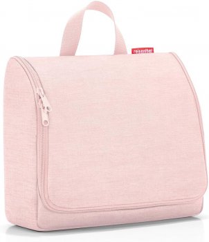 Velk cestovn kosmetick taka Reisenthel Toiletbag XL Twist Blush WO3100, Reisenthel