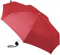 Skládací mini deštník Knirps Y1 89870150 red, KNIRPS