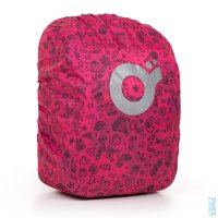 Pláštěnka na batoh ZIGI 17002 G růžová, Topgal