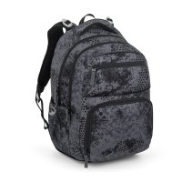 �koln� dvoukomorov� batoh ZIPSTER 25 B � �ed�, Bagmaster