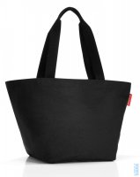 Nákupní taška Shopper M black ZS7003, Reisenthel